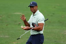 ¿A qué hora empieza The Masters hoy?