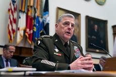General recomienda más tropas de EEUU en Europa del Este