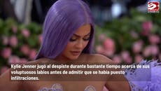 Khloé Kardashian se ríe frente a la acusación de implante de glúteos en Instagram 