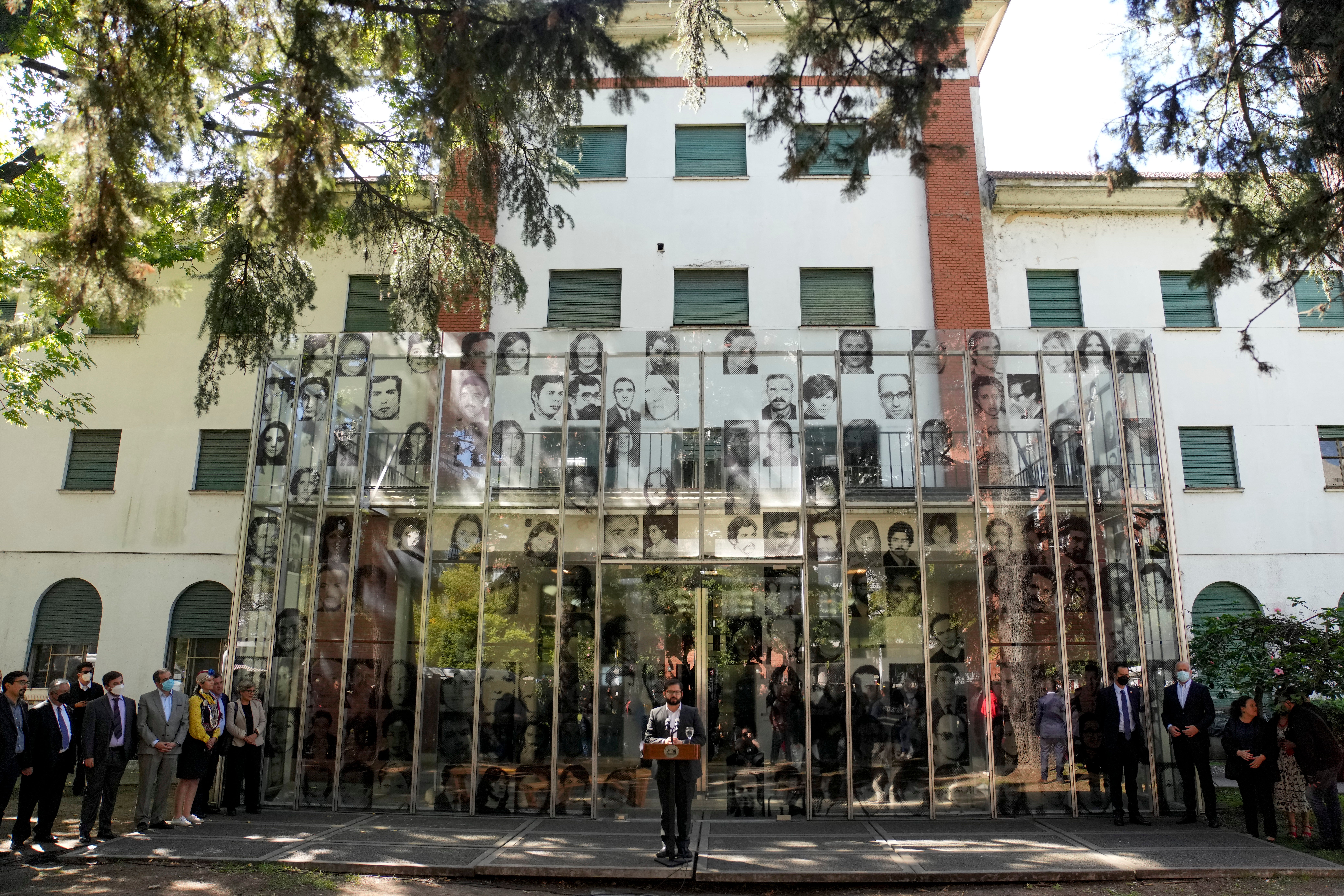 ARGENTINA-CHILE DDHH