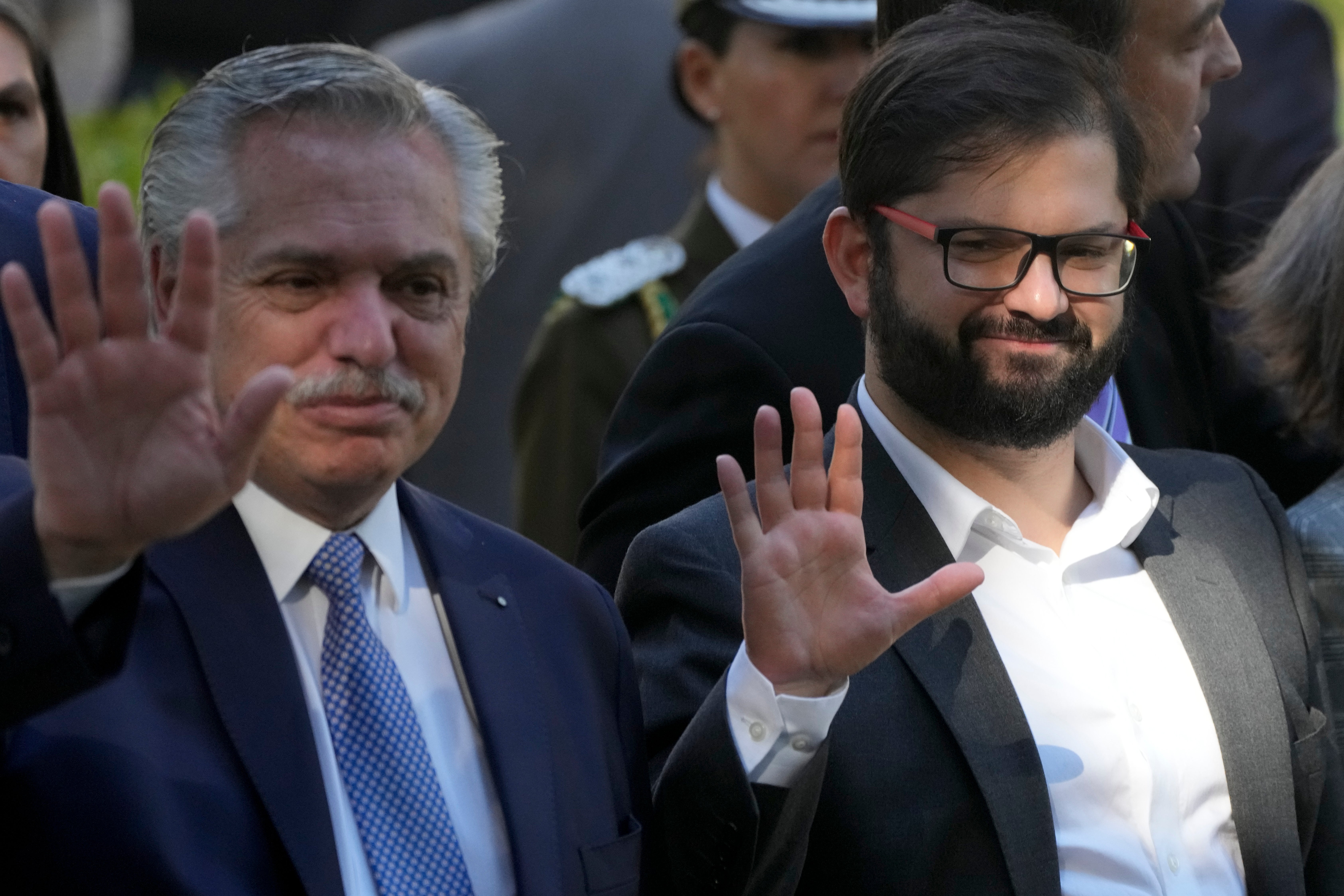 ARGENTINA-CHILE DDHH