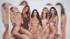 Esto es lo que hacen Kim Kardashian, Tyra Banks, Heidi Klum, y Alessandra Ambrosio juntas