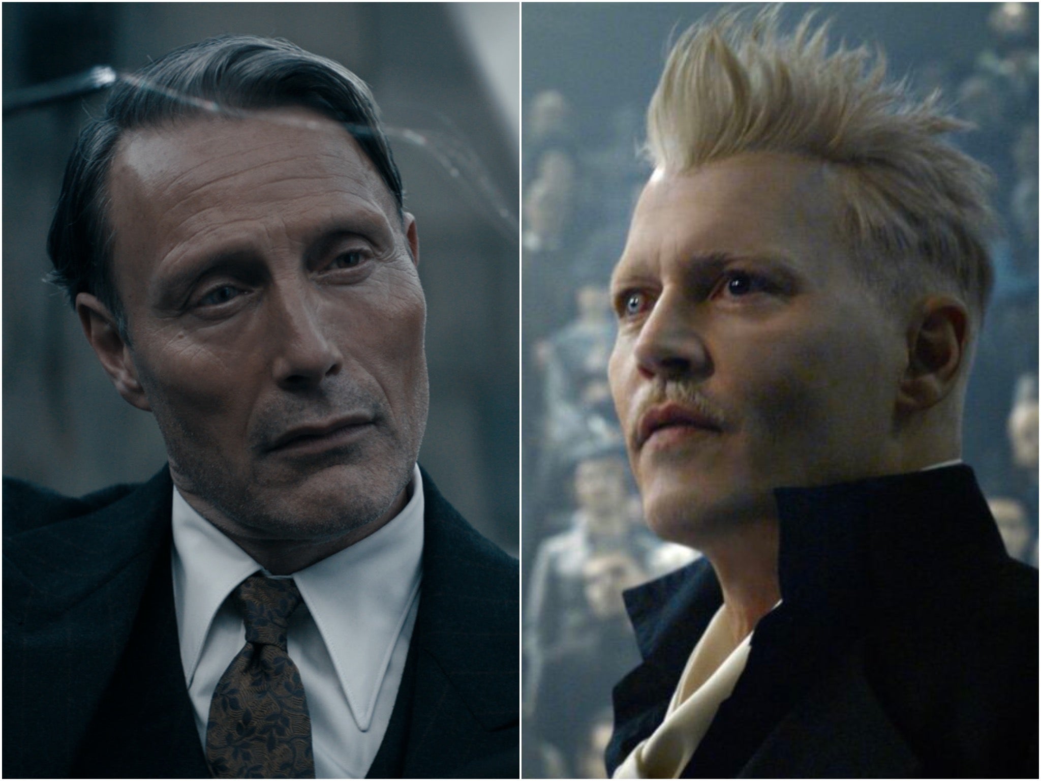 ‘Fantastic Beasts 3’: Los críticos elogian la actuación de Mads Mikkelsen