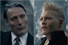 ‘Fantastic Beasts 3’: Los críticos elogian la actuación de Mads Mikkelsen