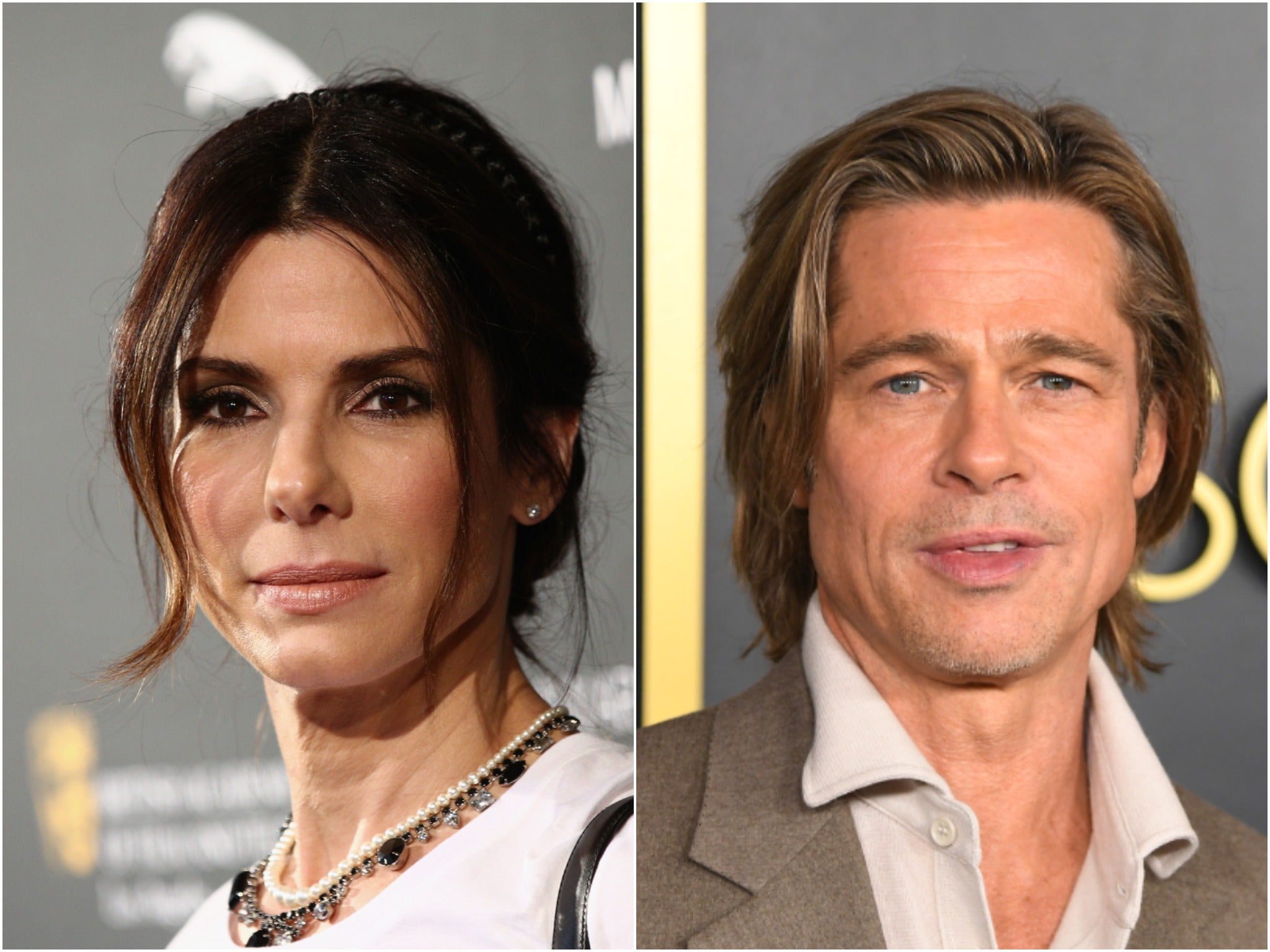 Sandra Bullock comparte la astuta forma en que convenció a Brad Pitt de protagonizar su nueva película