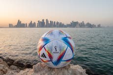 Calendario del Mundial de la FIFA: fechas, horarios y calendario completo de Qatar 2022