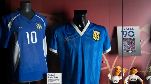 MARADONA-CAMISETA