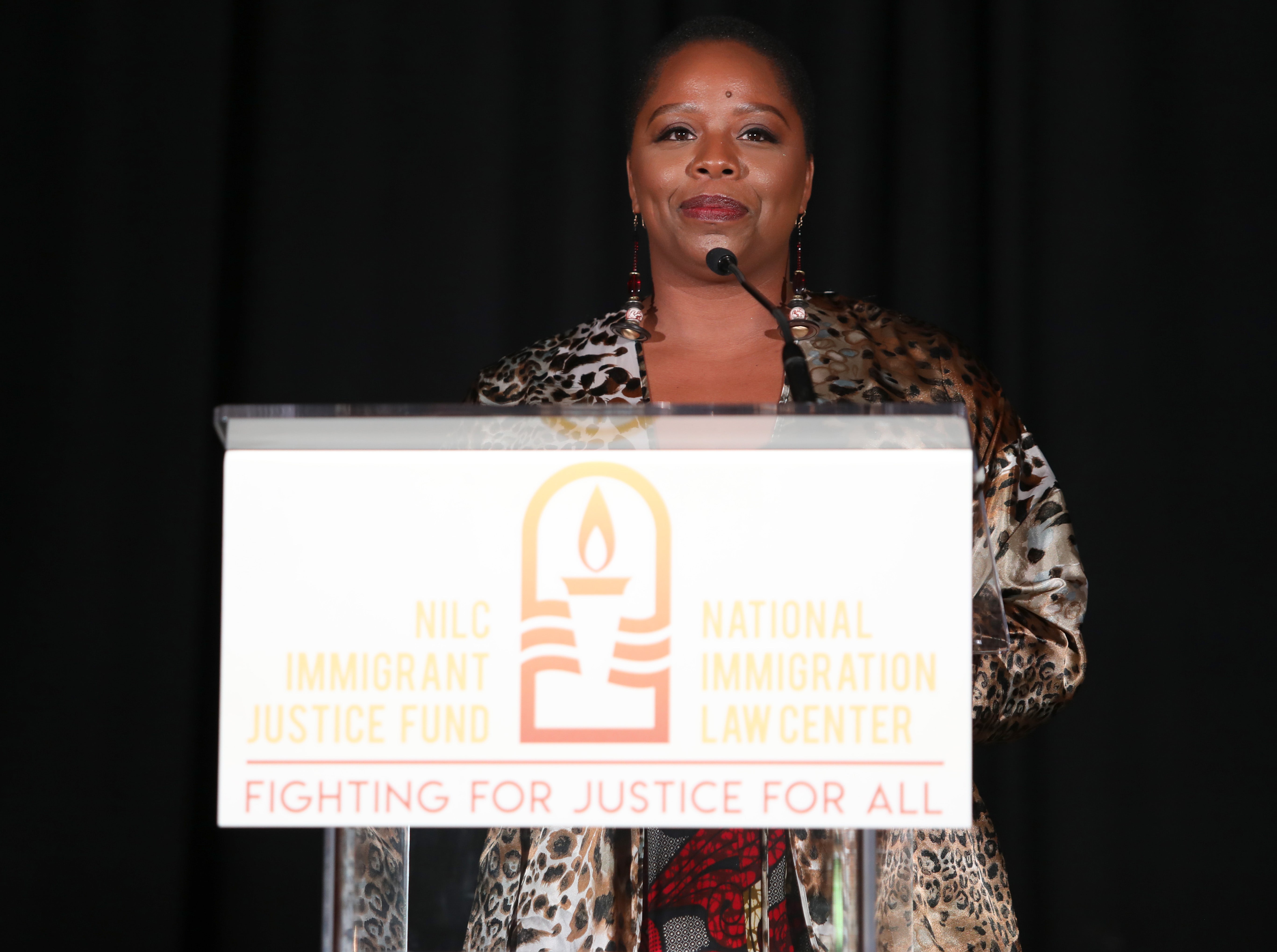 Patrice Cullors se retiró del liderazgo de ‘Black Lives Matter’ en la primavera de 2021