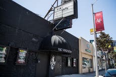 Drogas, bailarinas y Johnny Depp: la demolición de The Viper Room es el final de una era de Hollywood
