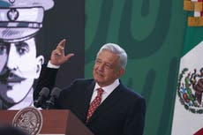 Legisladores de EEUU critican acoso de AMLO a poder judicial