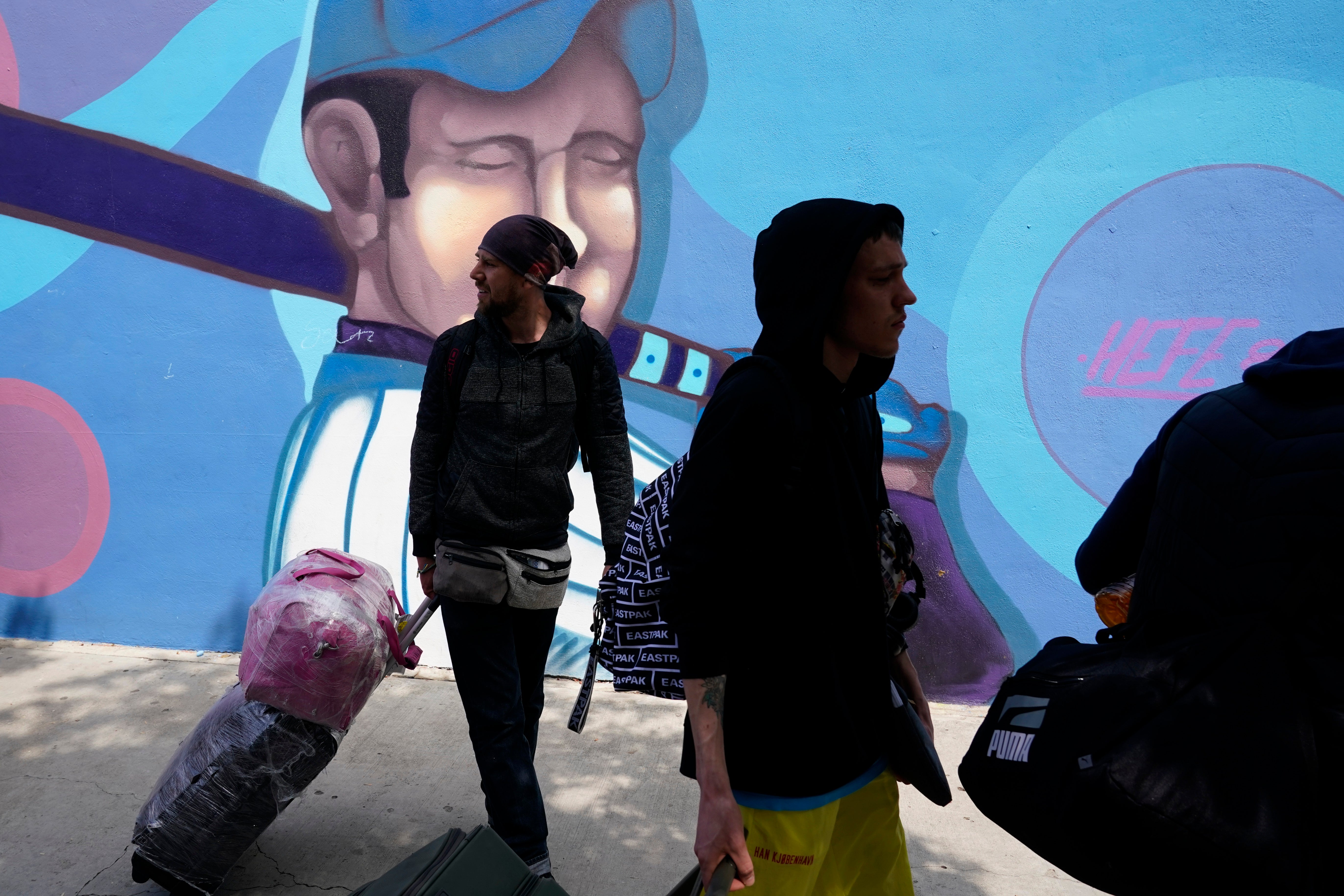 REP-INM UCRANIA-REFUGIADOS-EEUU