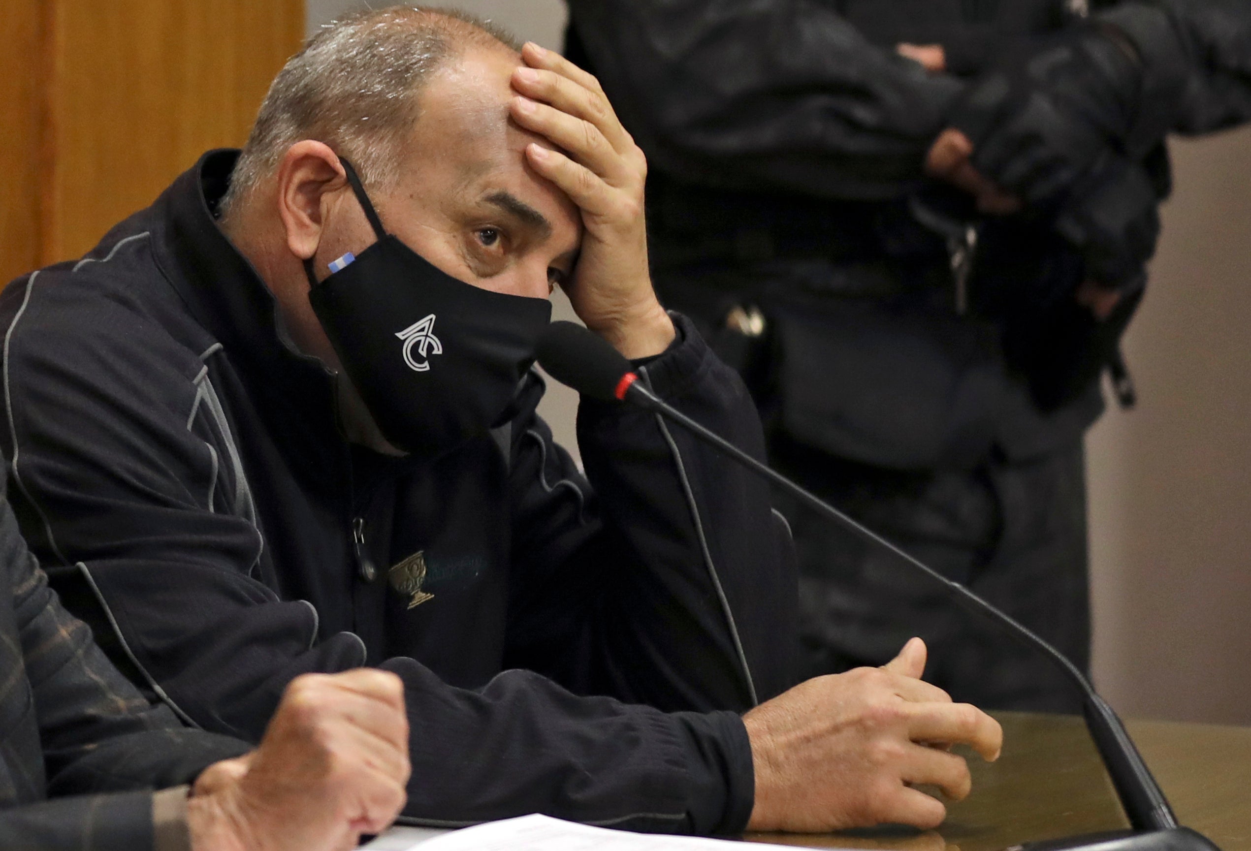 Masters Jailed Champion Golf