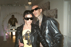 Kourtney y Travis lo están haciendo increíble, cariño... solo hay un problema