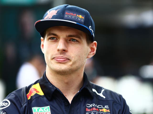 <p>Verstappen cree que será un reto vencer a Leclerc</p>