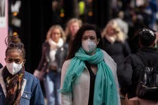 Nueve síntomas de ómicron que afectan a las personas vacunadas en medio de la segunda ola de la variante