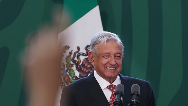 MÉXICO-NUEVO AEROPUERTO