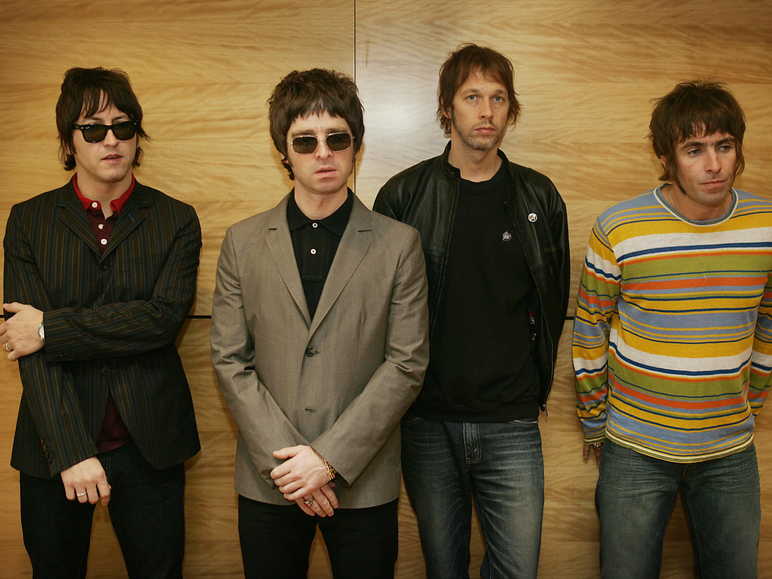 <p>Oasis en 2006 </p>