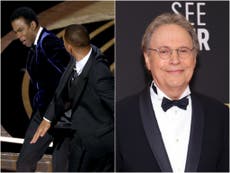 Billy Crystal afirma que la bofetada de Will Smith en los Óscar fue “una agresión”