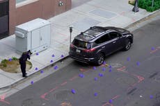 Policía: Tiroteo en Sacramento fue entre pandillas rivales