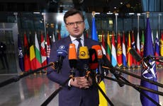 OTAN acuerda aumentar envíos de armas a Ucrania