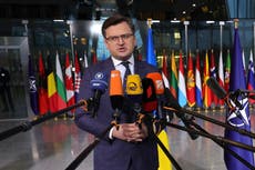 OTAN acuerda aumentar envíos de armas a Ucrania