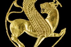 Persia: El antiguo Irán y el mundo clásico en el Museo Getty Villa