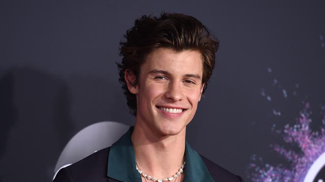 SHAWN MENDES