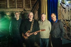 ‘Hey Hey, Rise Up’ de Pink Floyd: su primera canción original en 28 años es un conmovedor grito de protesta