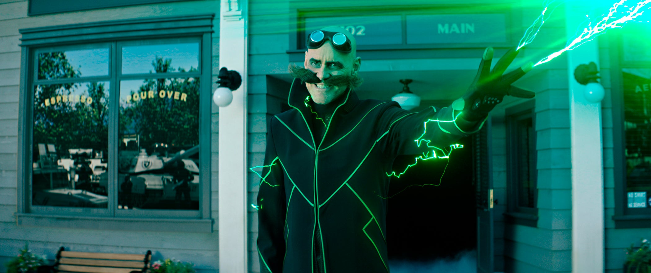 RESEÑA-SONIC THE HEDGEHOG 2