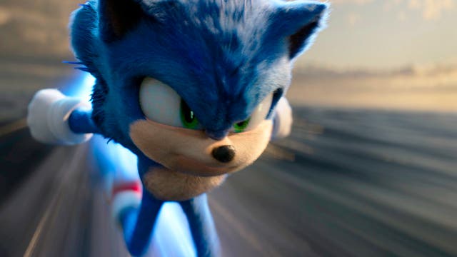 RESEÑA-SONIC THE HEDGEHOG 2