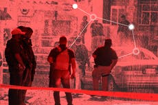 Sinaloa: los rostros de una entidad que vive sangrando