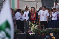 ¿Cuánto dinero tienen Claudia Sheinbaum y Marcelo Ebrard, los candidatos presidenciales en México?