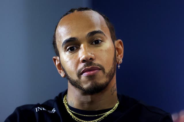<p>Hamilton busca un octavo título mundial para romper el récord </p>