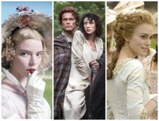 Bridgerton: 7 dramas de época para ver después de la exitosa serie de Netflix