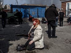 Ataque a estación de tren en Kramatorsk mata al menos a 50 civiles que huían