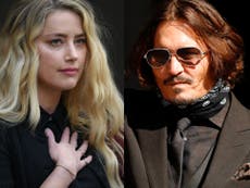 Todo lo que sabemos sobre el juicio por difamación entre Johnny Depp y Amber Heard