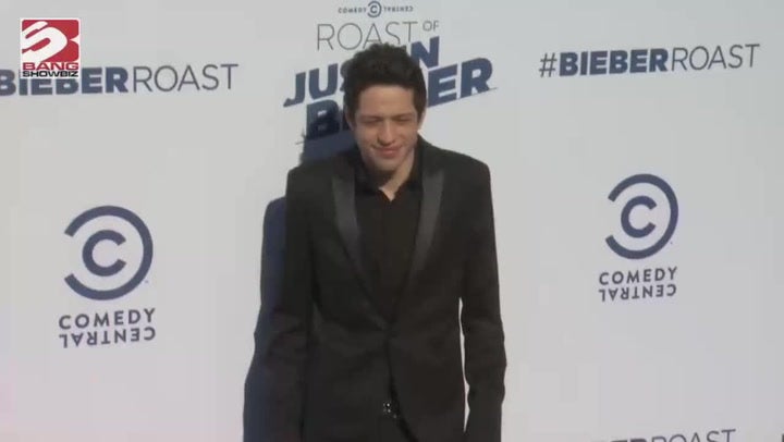 Kim Kardashian y Pete Davidson gritan así su amor a los cuatro vientos