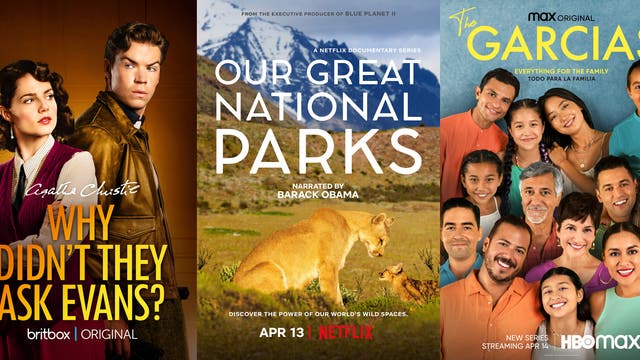 ESTRENOS DE LA SEMANA