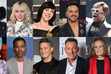 Famosos apoyan a Ucrania y piden más ayuda