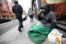 Las personas sin hogar mueren en cifras récord en Estados Unidos, la mayoría de sobredosis