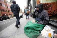 Las personas sin hogar mueren en cifras récord en Estados Unidos, la mayoría de sobredosis