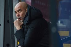 Guardiola dice que Klopp es el 'mayor rival' en su carrera