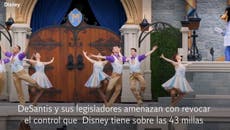 “Don’t Say Gay”: escala la lucha entre Disney y Florida