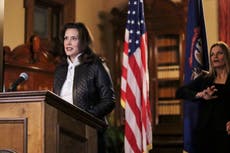 M. McConnell y Gretchen Whitmer figuran en la “lista de objetivos” del sospechoso de matar a juez en su casa