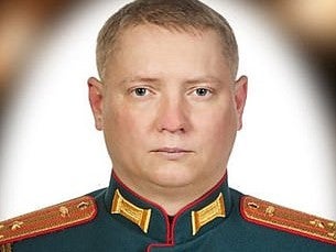 El difunto coronel Alexander Bespalov