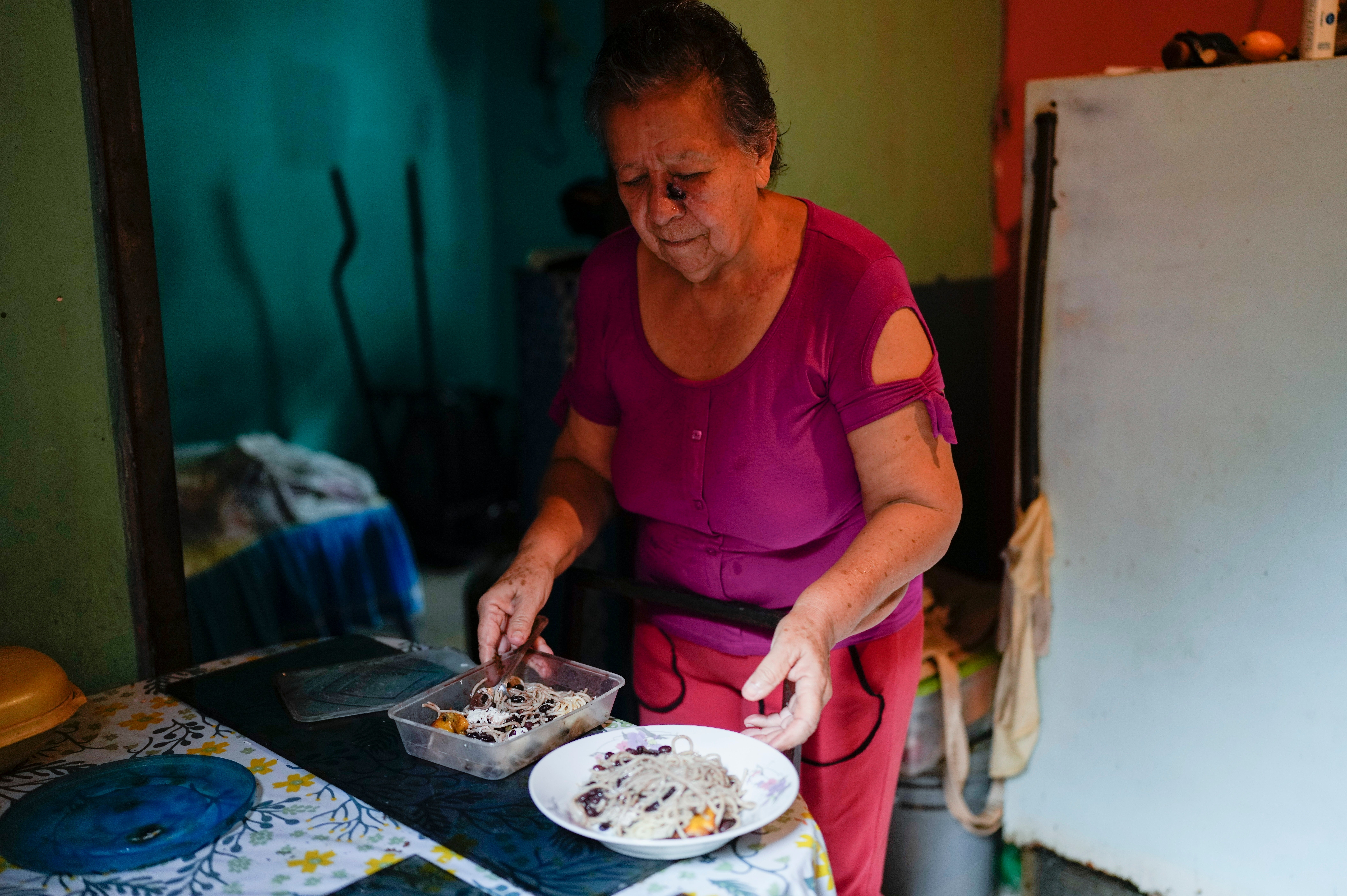 VENEZUELA-PENSIONADOS