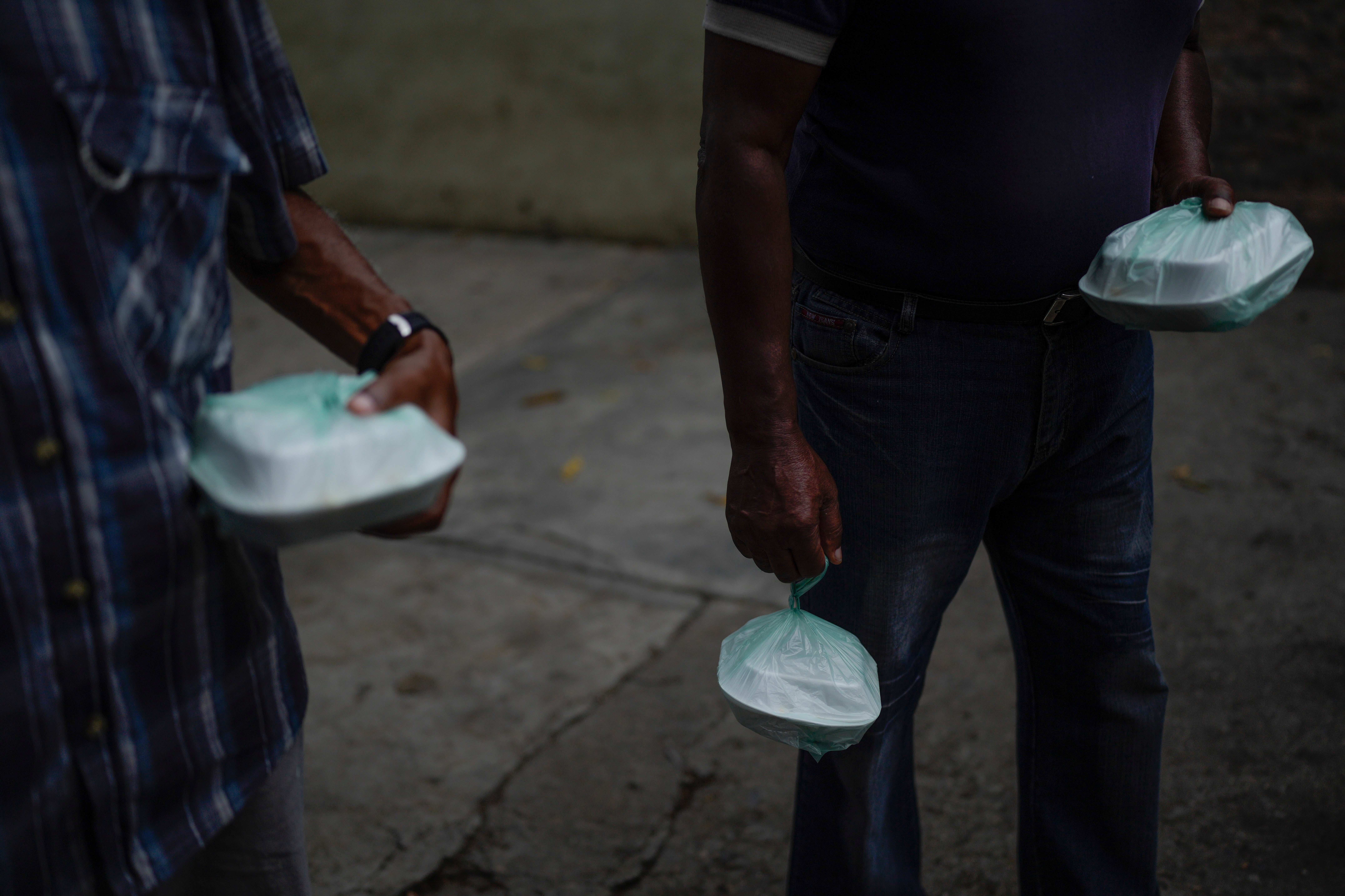 VENEZUELA-PENSIONADOS