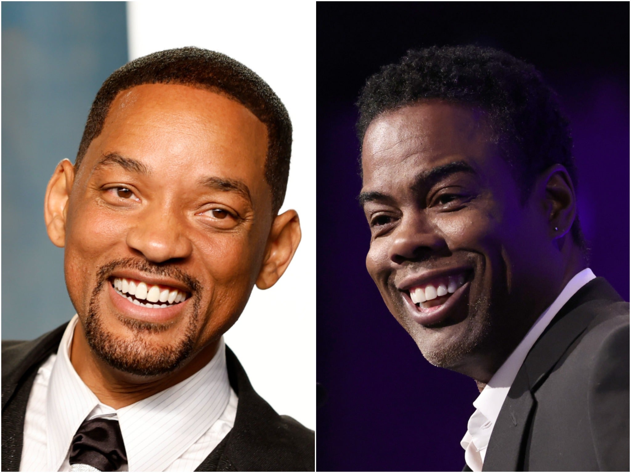 “Ya recuperé mi audición”: Chris Rock bromea después del veto a Will Smith