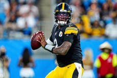 NFL: Muere Dwayne Haskins, quarterback de los Steelers