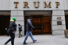 La fiscal de NY presiona a inmobiliaria para que entregue documentos de Trump en la investigación fiscal